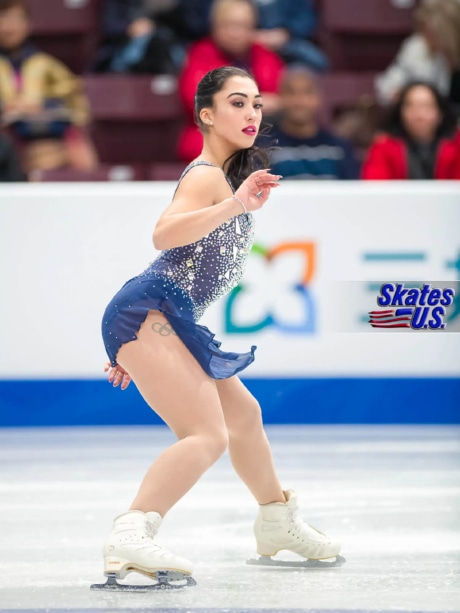 Ice Gallery Skates U.S.